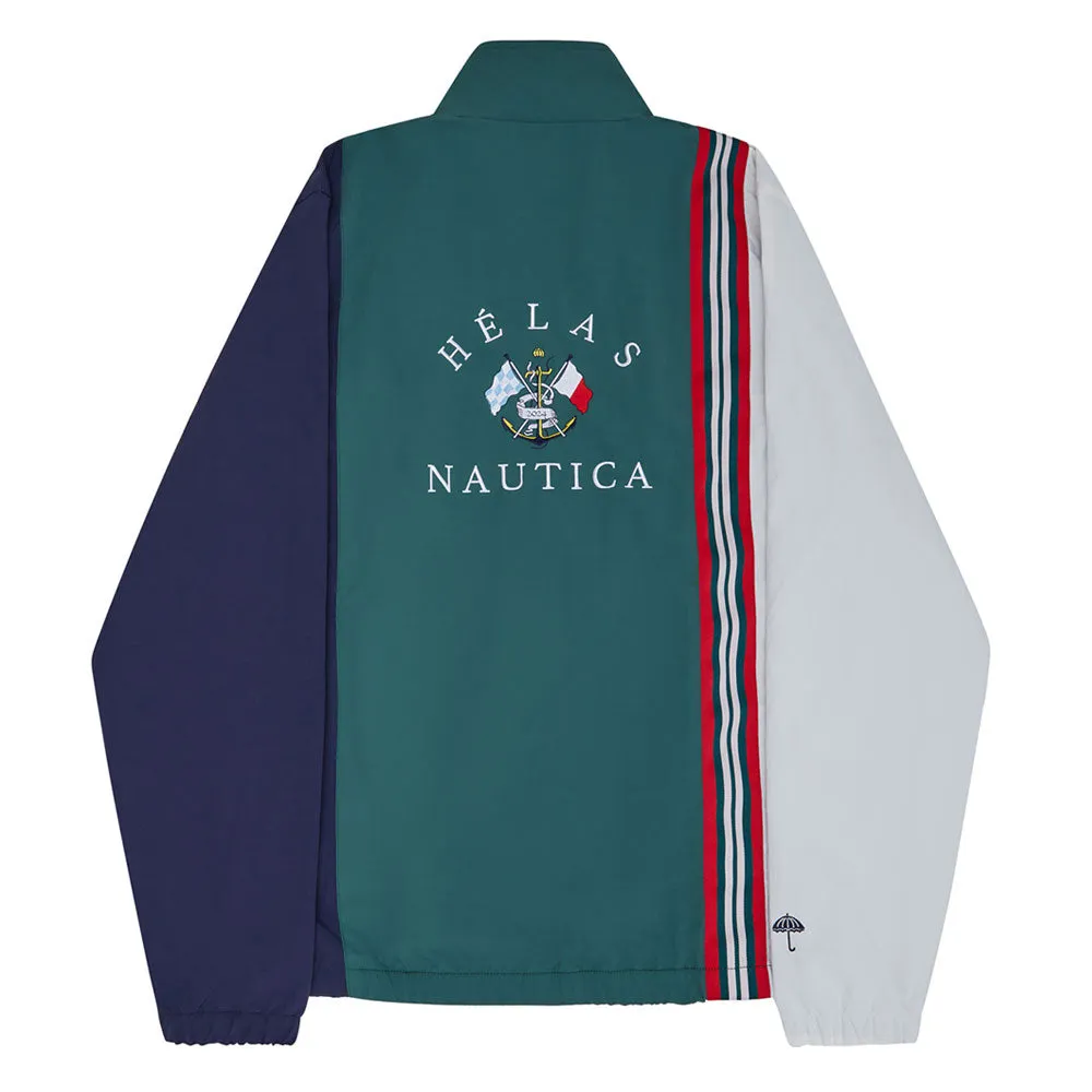 Nautica x Helas Tracksuit Multicolor