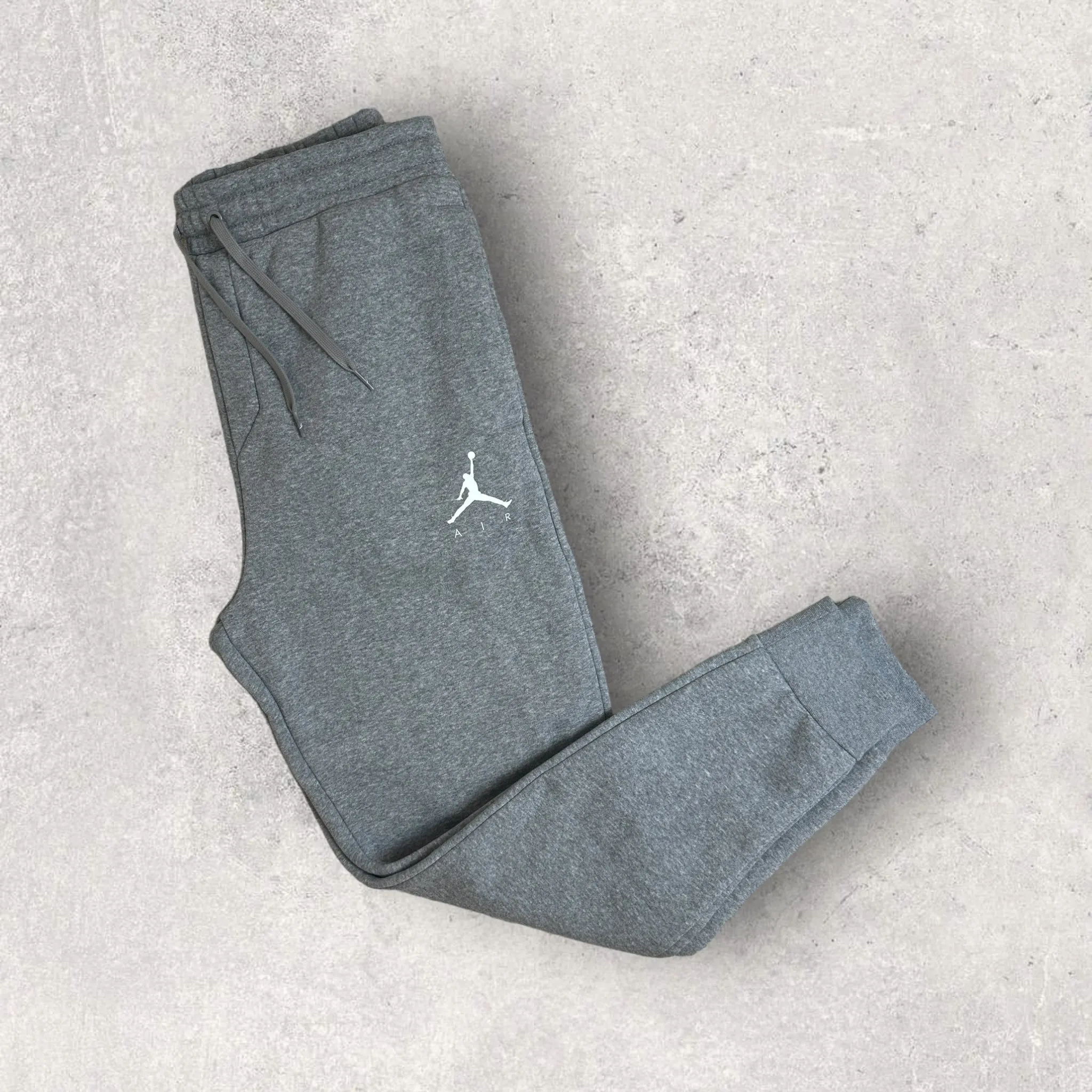 NIKE AIR JORDAN TRACKSUIT - GREY
