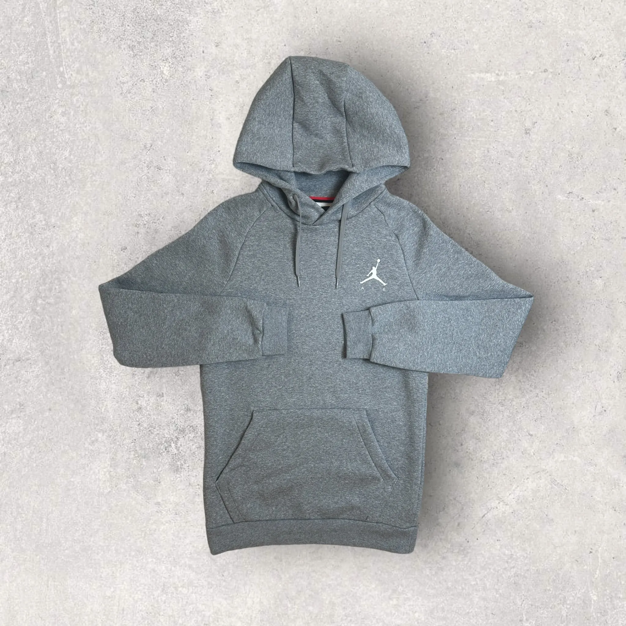 NIKE AIR JORDAN TRACKSUIT - GREY