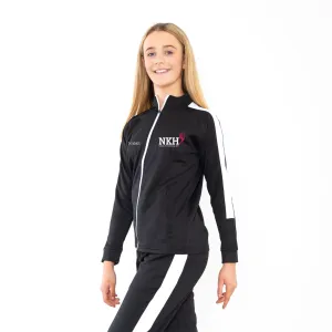 NKH School of Dance Adults Knitted Tracksuit Top