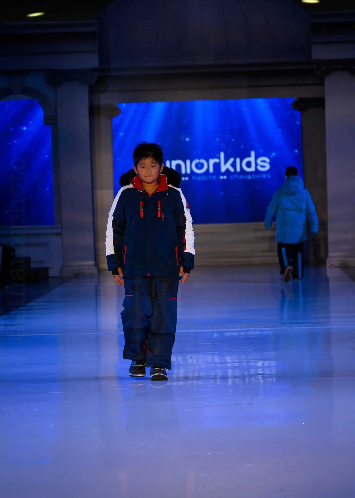 Noa's Snowsuit