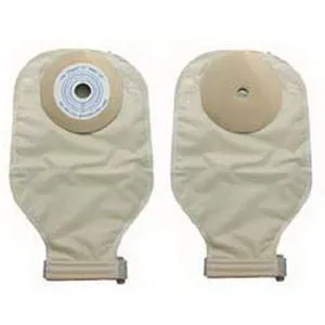 Nu-Flex Adult Drn Pches w/Barr, 11", 1 1/8" Opng