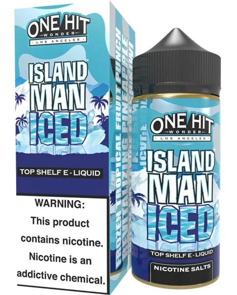 One Hit Wonder - Island Man Iced