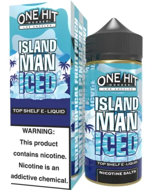 One Hit Wonder - Island Man Iced