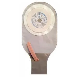 One-Piece Cut-To-Fit 12" Drainable Pouch, Tan