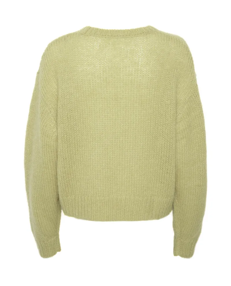 Part Two Lindi Winter Pear Knit