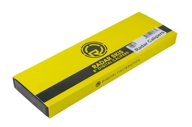 Radar Digital Calipers