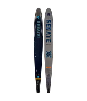 Radar Senate Graphite Slalom Ski (2023)