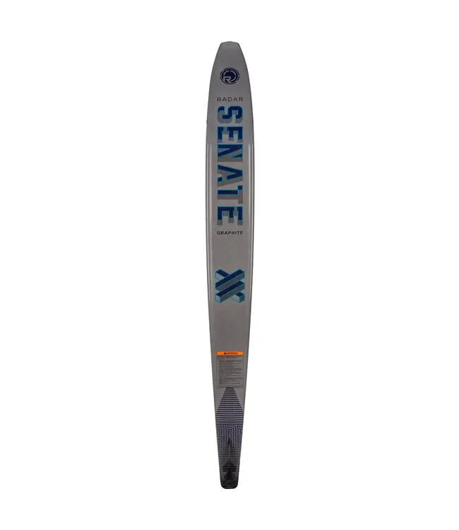 Radar Senate Graphite Slalom Ski (2023)