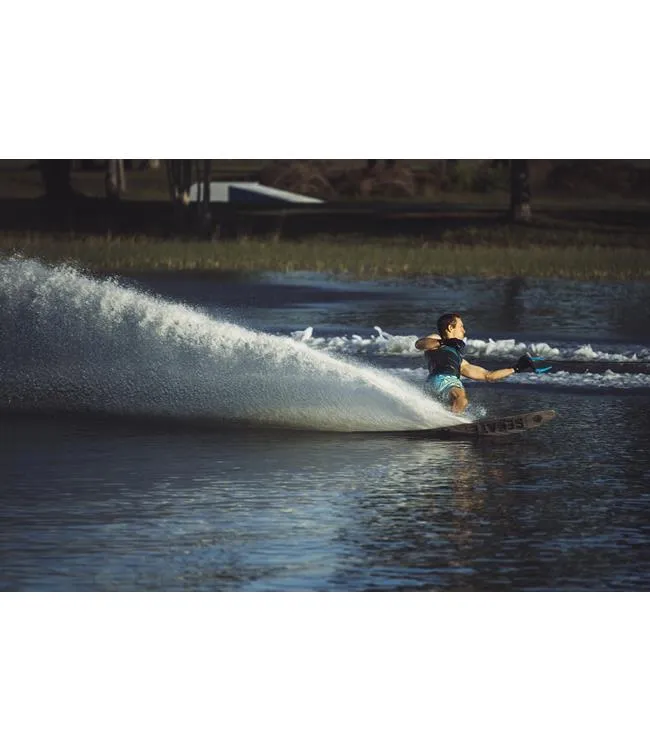 Radar Senate Graphite Slalom Ski (2023)