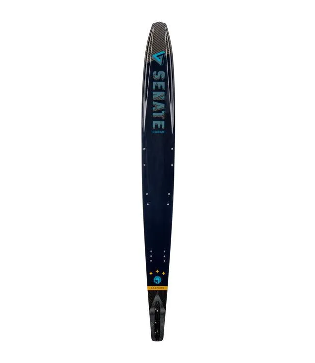 Radar Senate Graphite Slalom Ski (2023)