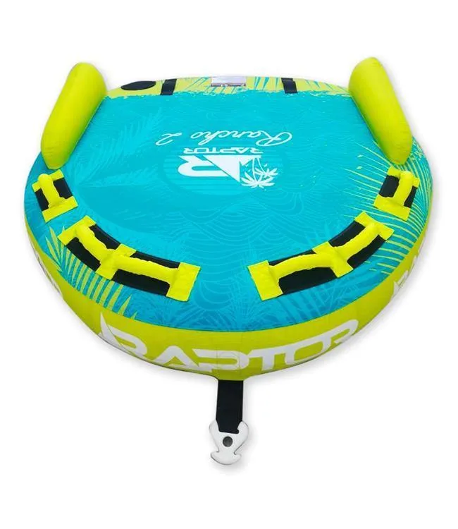 Raptor Rancho 2 Ski Tube