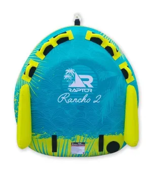 Raptor Rancho 2 Ski Tube