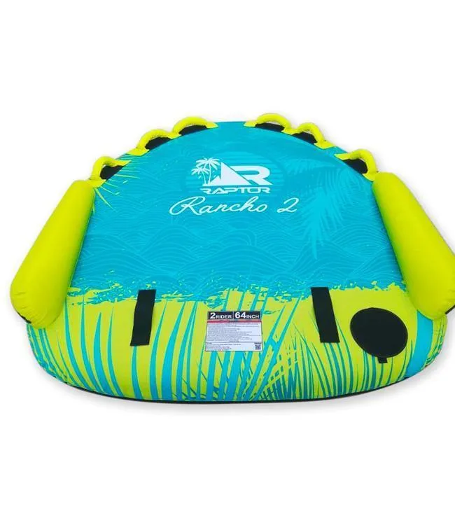 Raptor Rancho 2 Ski Tube