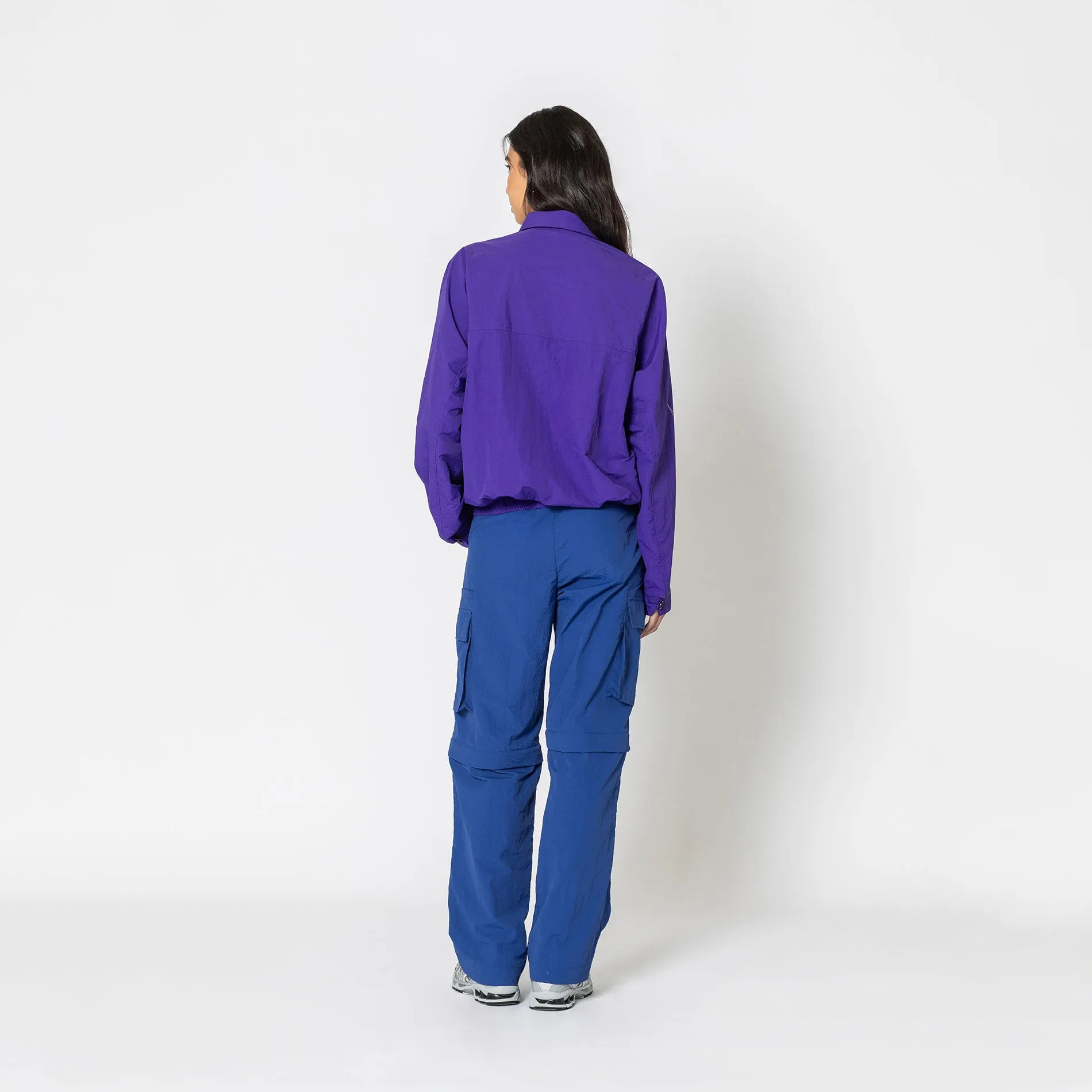 ROYAL PURPLE INDUSTRY CARGO JACKET