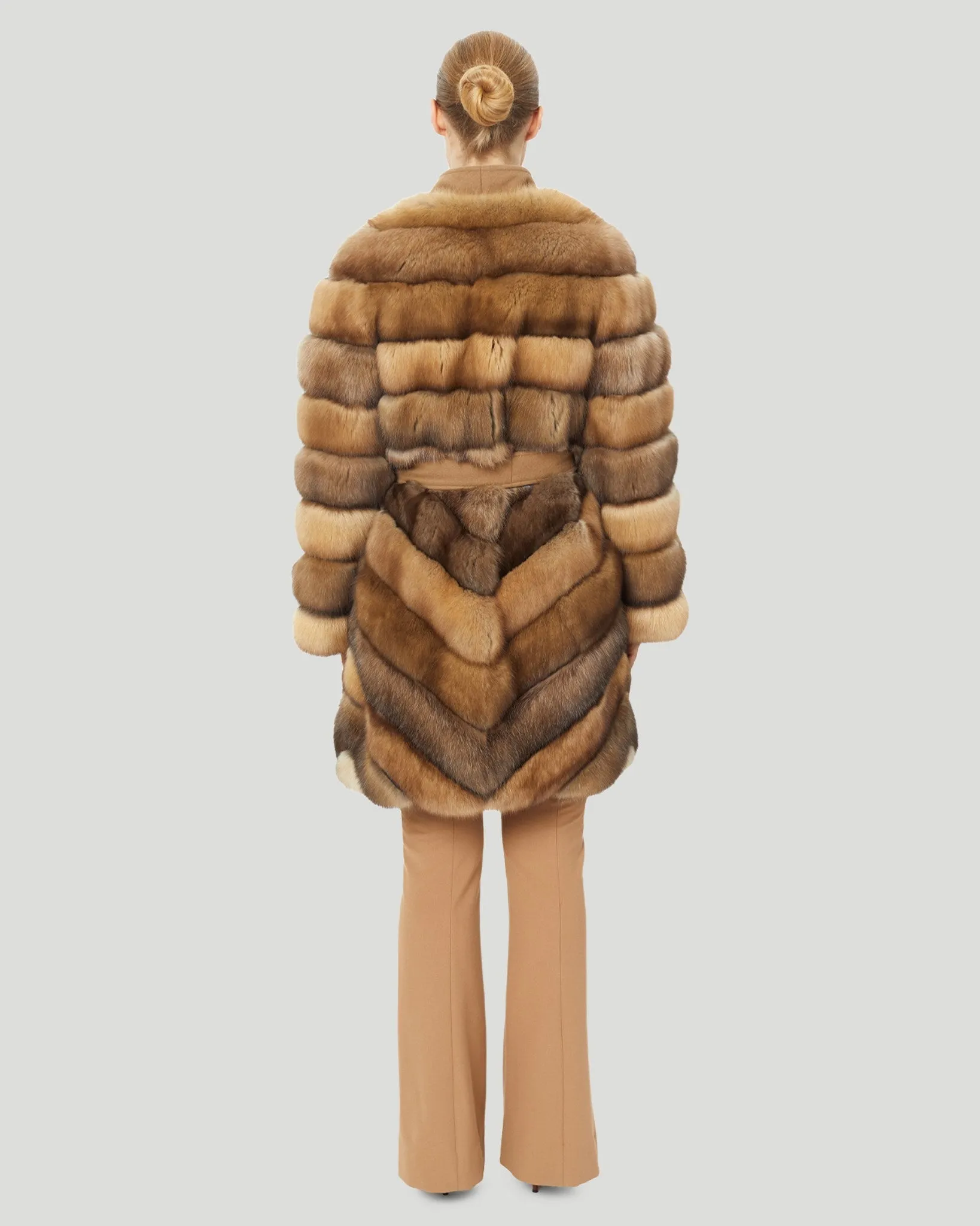 Russian Sable Stroller, Belt