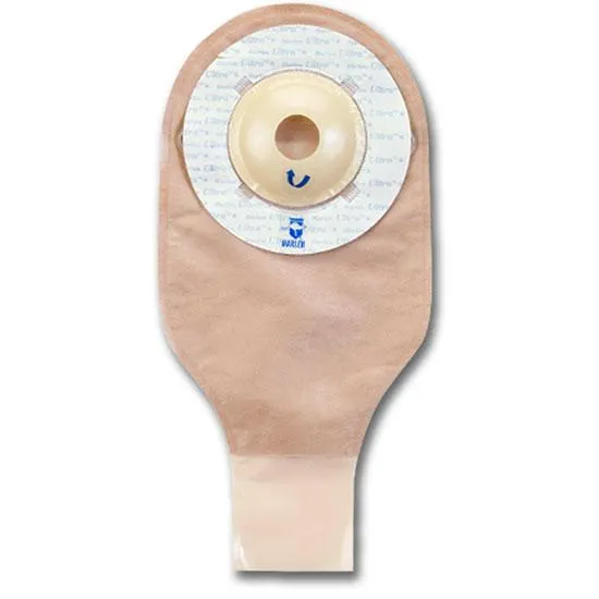 Shal Cnvx 1 1/4", Opq Ultralite Pchs w/Skin Shield