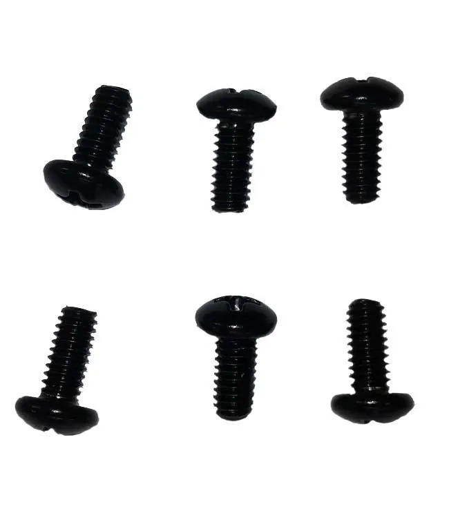 Slalom Ski Fin Bolts