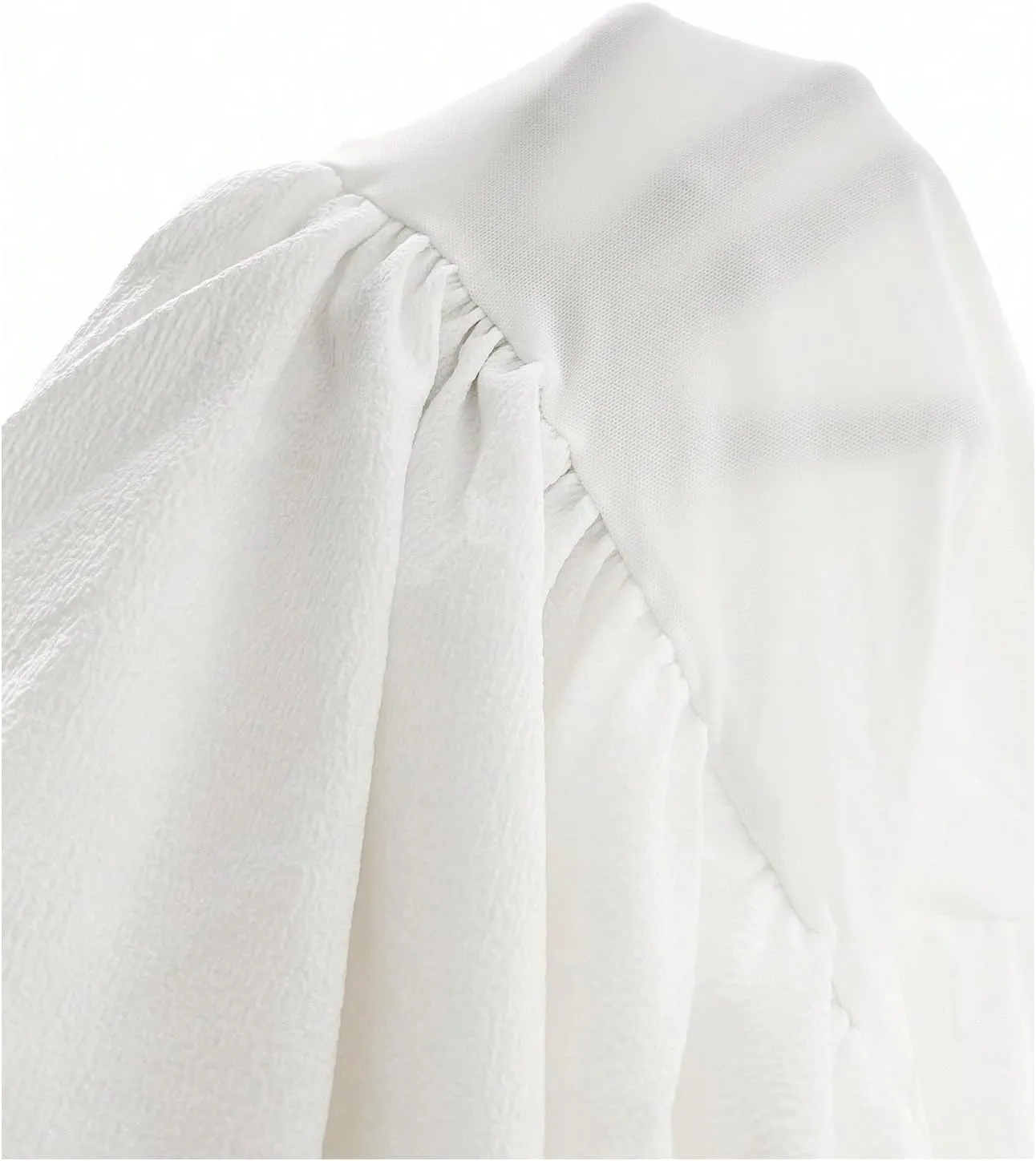 SOLY HUX Women's Off The Shoulder Ruffle Cocktail Dress 2025 Summer Wrap Dress Wedding Guest Graduation Prom Dresses