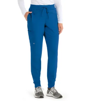 SVH - OB Nurses - BOP513 Royal Ladies 3 Pocket Cargo Jogger