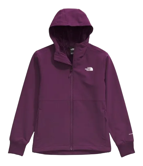 The North Face Wmns Shelbe Raschel Hoody Boysenberry