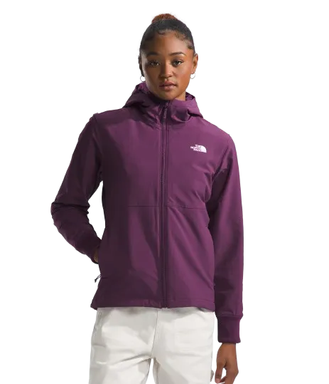 The North Face Wmns Shelbe Raschel Hoody Boysenberry