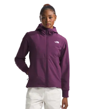 The North Face Wmns Shelbe Raschel Hoody Boysenberry