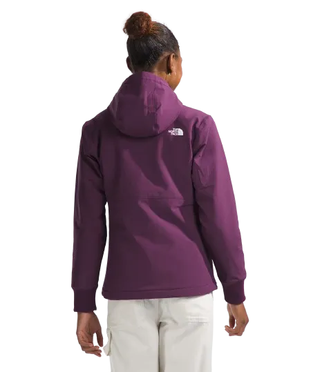 The North Face Wmns Shelbe Raschel Hoody Boysenberry