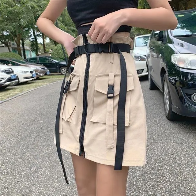 Utility Cargo Skirt