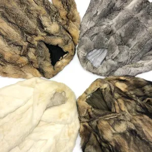 Vintage Fur Coats Mix