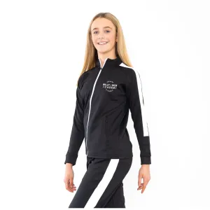 Willpower Dance Academy Adults Knitted Tracksuit Top
