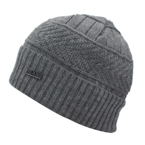 Winter Knitted Hat Skullies Beanies Men Scarf Caps Male Women Mask Gorras Bonnet Warm Ski Winter Hats For Men Beanie Hat