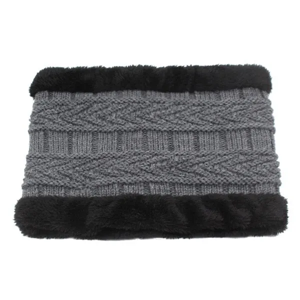 Winter Knitted Hat Skullies Beanies Men Scarf Caps Male Women Mask Gorras Bonnet Warm Ski Winter Hats For Men Beanie Hat