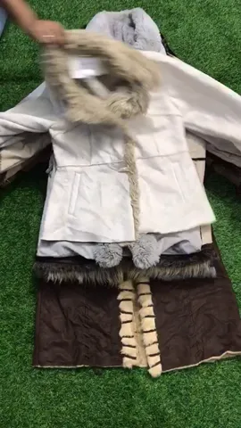 Y2k penny lane fur coats