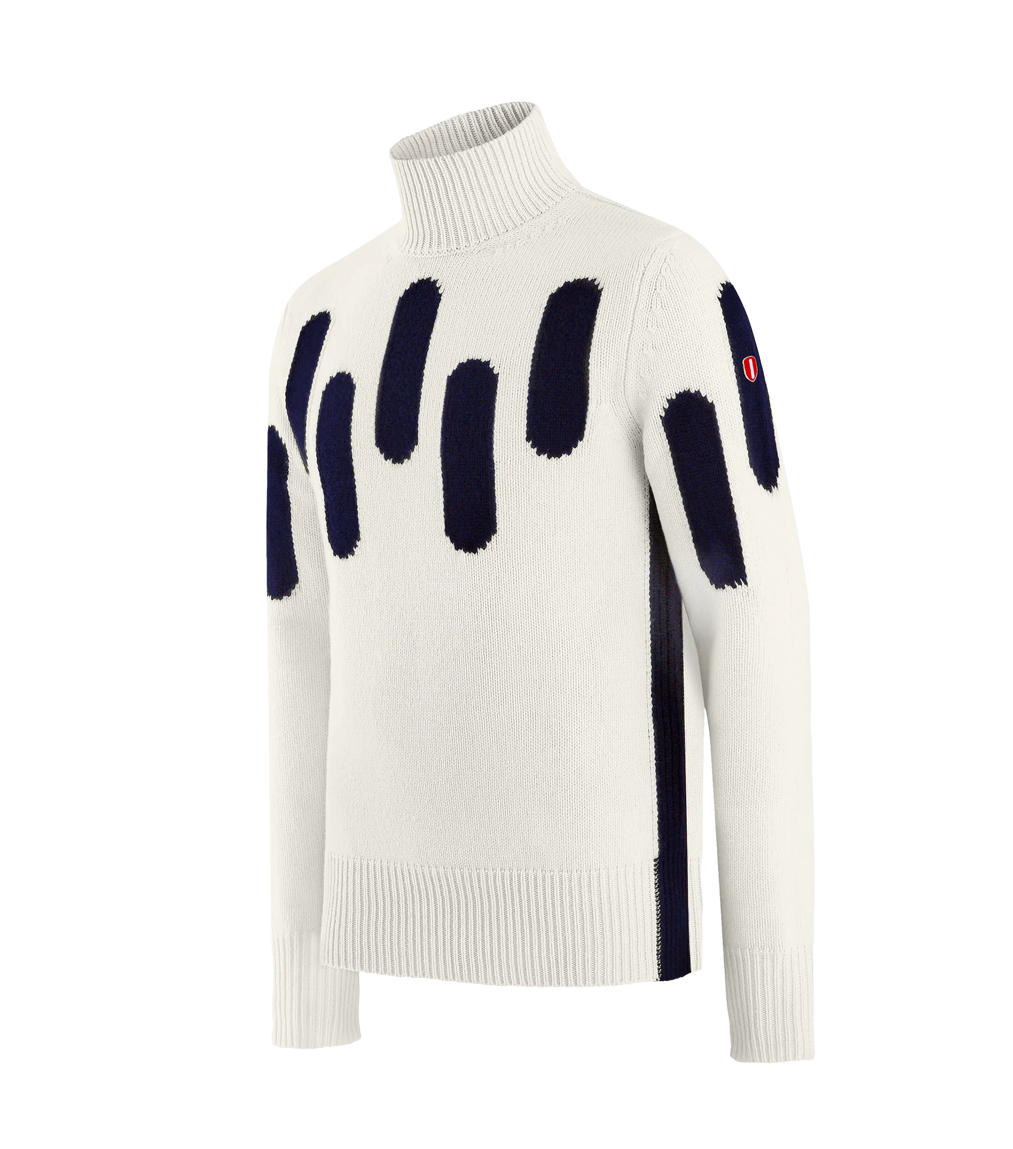 YULE TURTLE NECK PULLOVER</p>Snow White