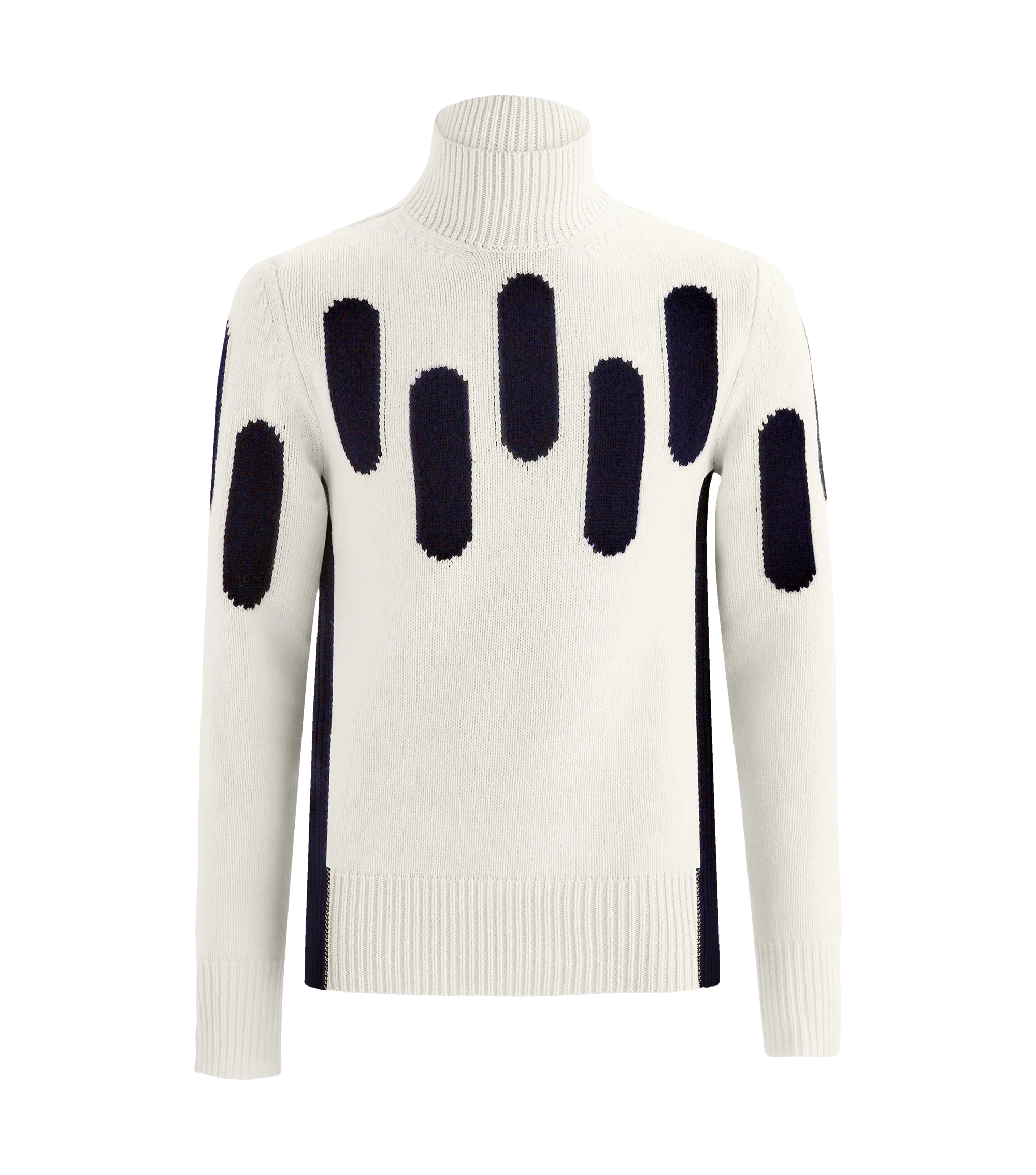 YULE TURTLE NECK PULLOVER</p>Snow White