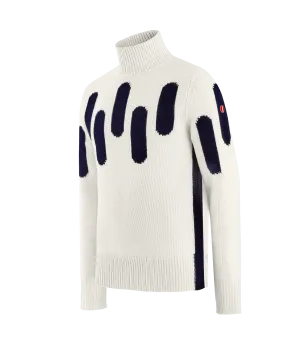 YULE TURTLE NECK PULLOVER</p>Snow White