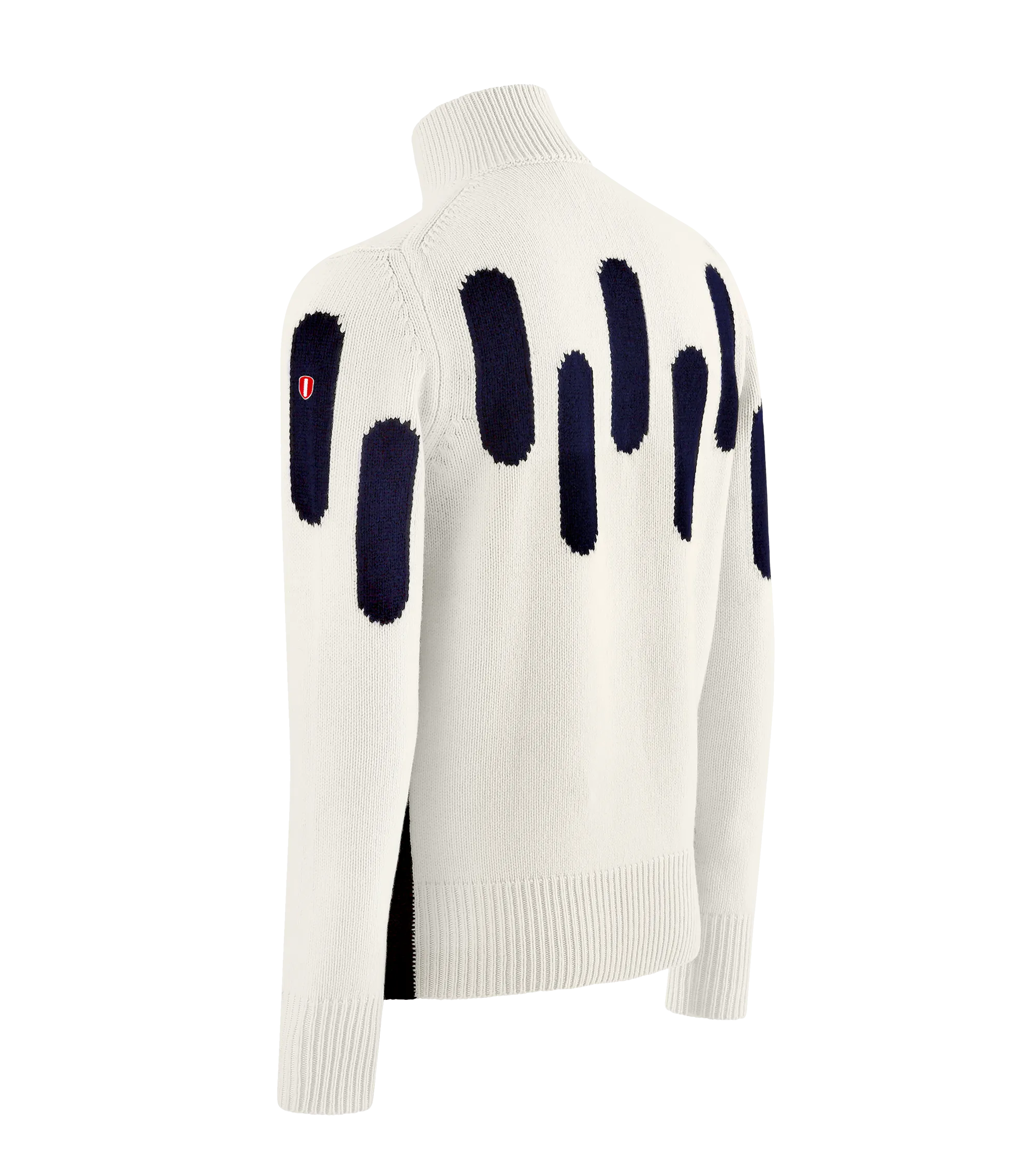YULE TURTLE NECK PULLOVER</p>Snow White
