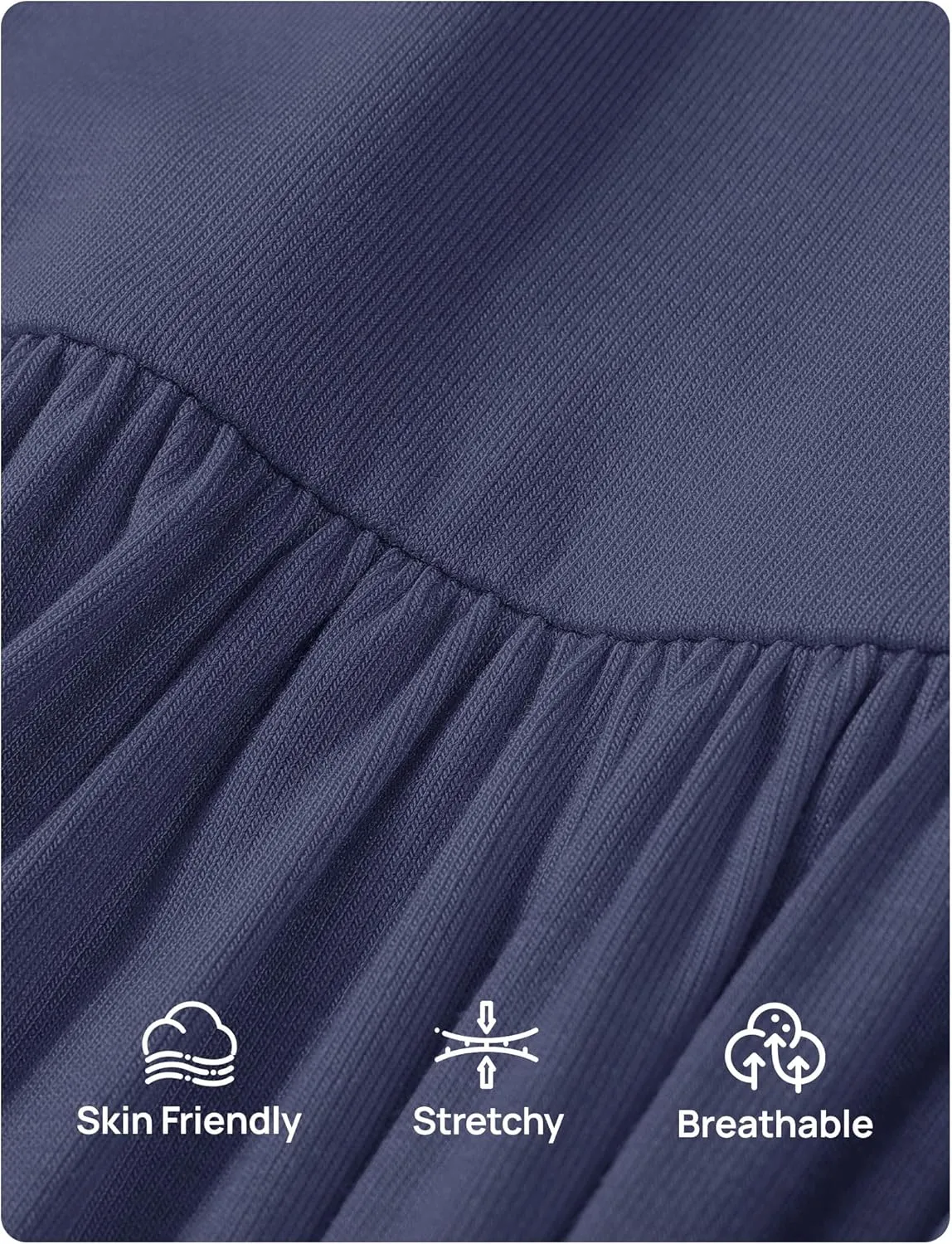 ZESICA Women's Off The Shoulder Maxi Dress 2025 Summer Sleeveless Casual Slim Swing Pleated Formal Party Dresses